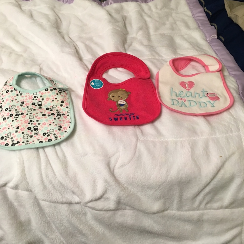 Baby bibs